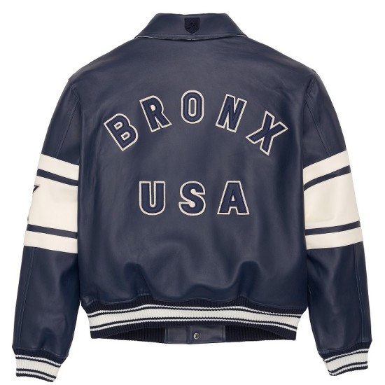 THE CAST Customizer – Men's Bronx Jacket main image 1